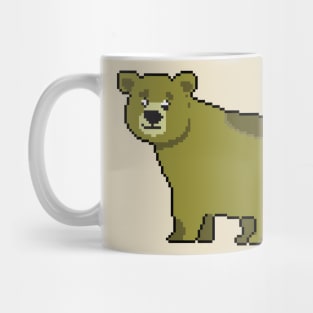 Bear Euphoria Mug